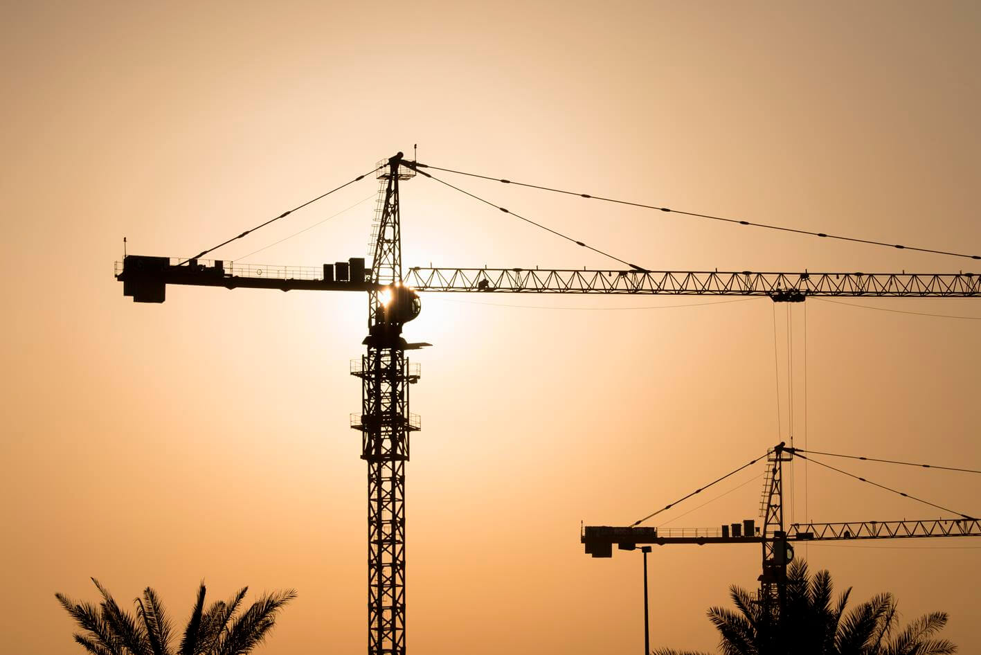 Construction boom drives demand for heavy equipment in Saudi Arabia