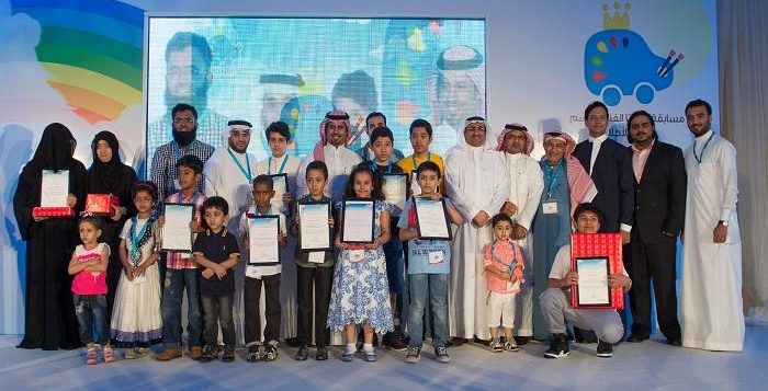 Winners of 2015 Abdul Latif Jameel Toyota Dream Car Art Competition announced