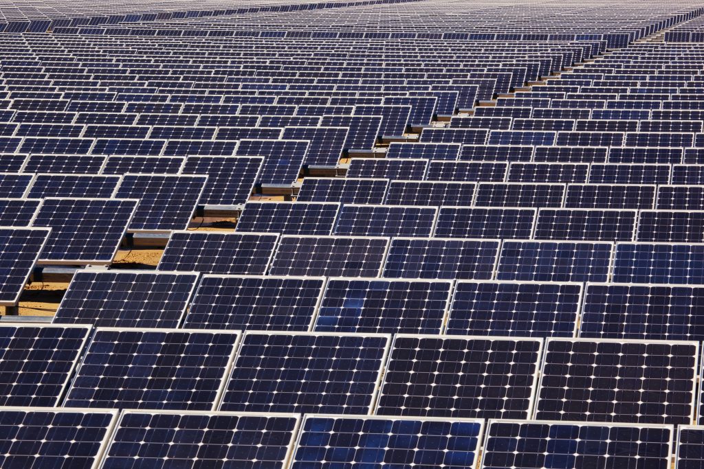 New India Solar Farm Deal to Power 35,000 Homes | Abdul Latif Jameel®
