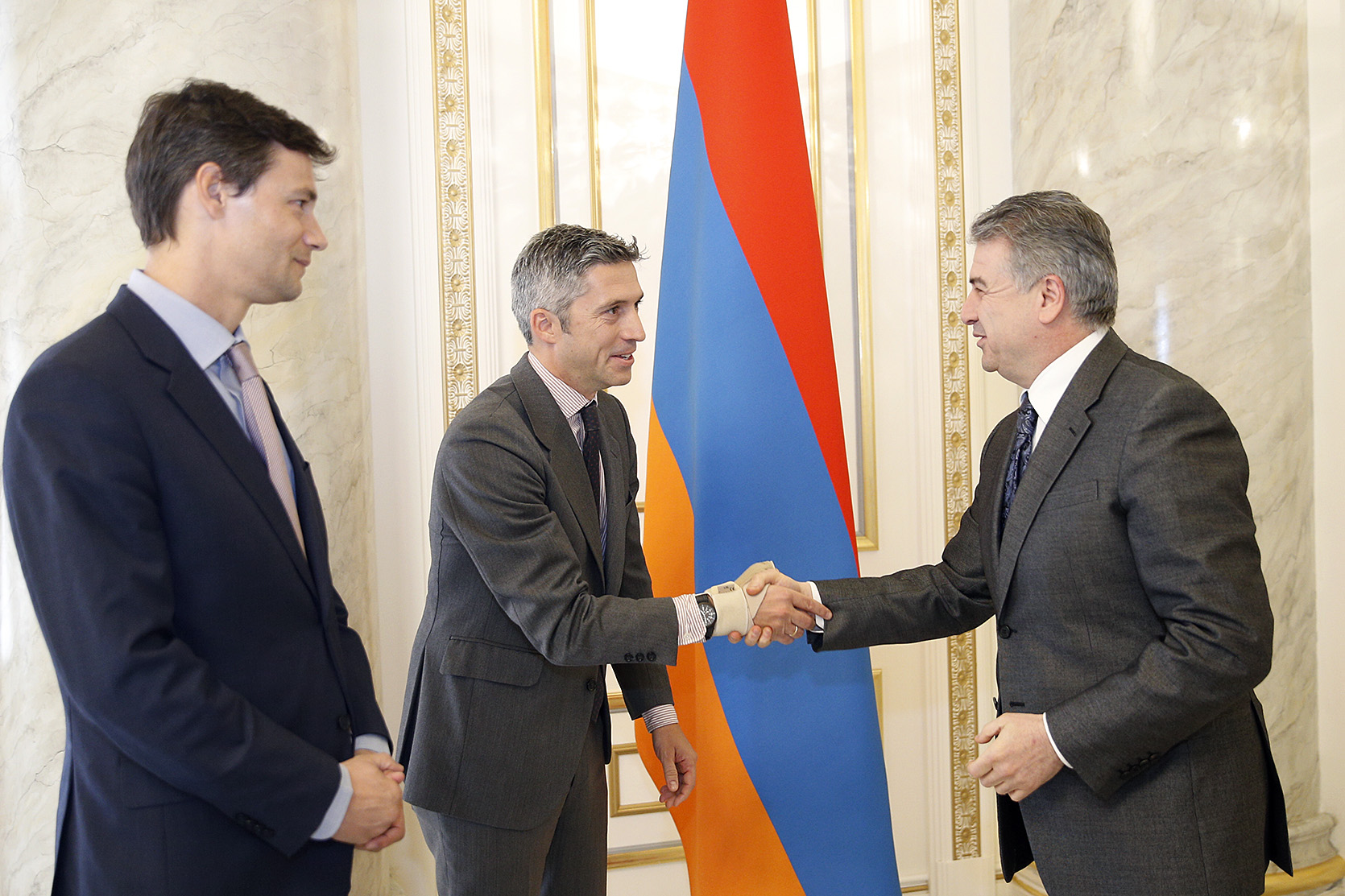 FRV Awarded 55 MW Project in Armenia | Abdul Latif Jameel®