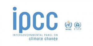 Intergovernmental Panel on Climate Change Logo