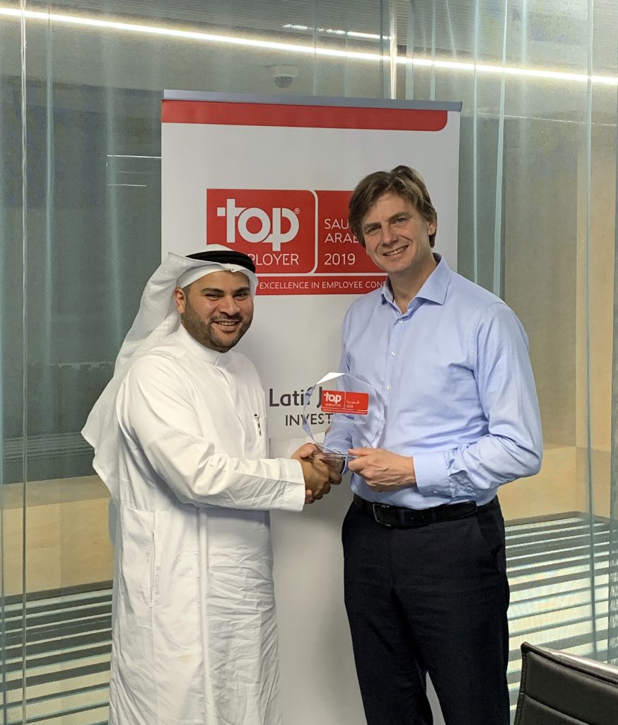 Workplace Recognized As One Of The Best Abdul Latif Jameel