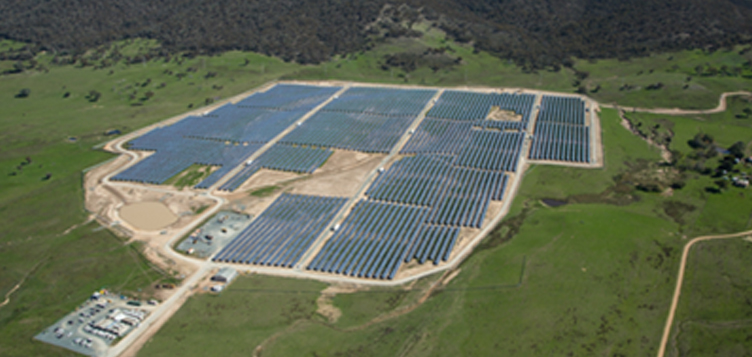 Renewables Down-Under