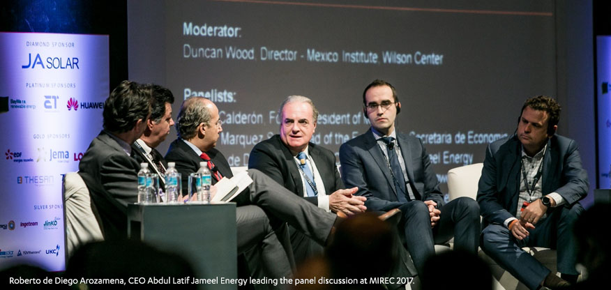 Abdul Latif Jameel Energy Leads At MIREC WEEK | Abdul Latif Jameel®