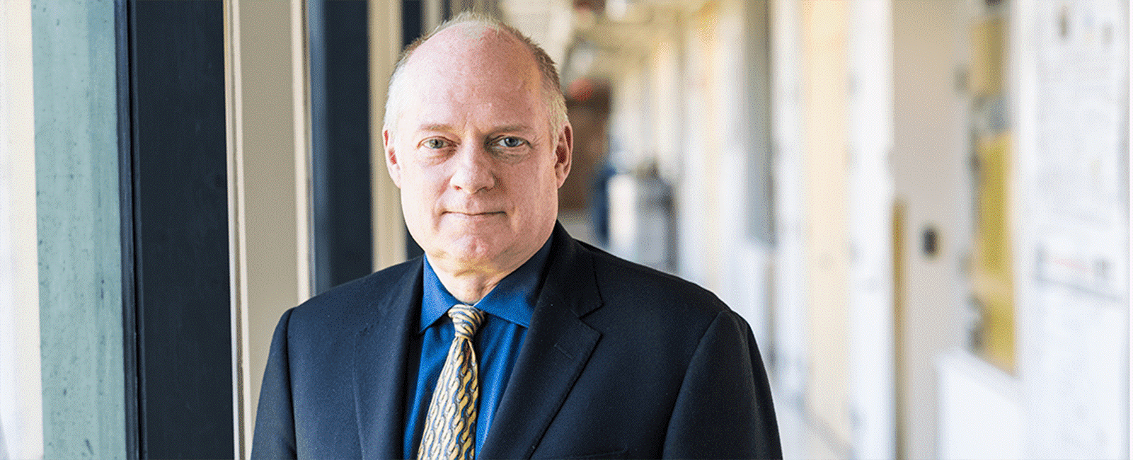 Tim Swager, profesor John D. MacArthur de Qu&iacute;mica del ITM.