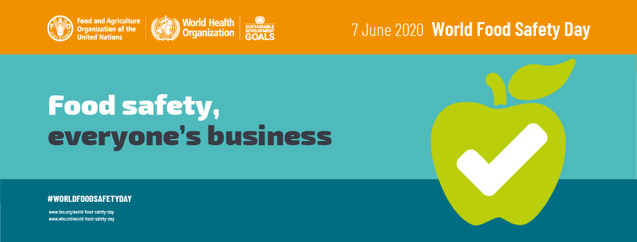 World Food Safety Day 2020 | Abdul Latif Jameel®