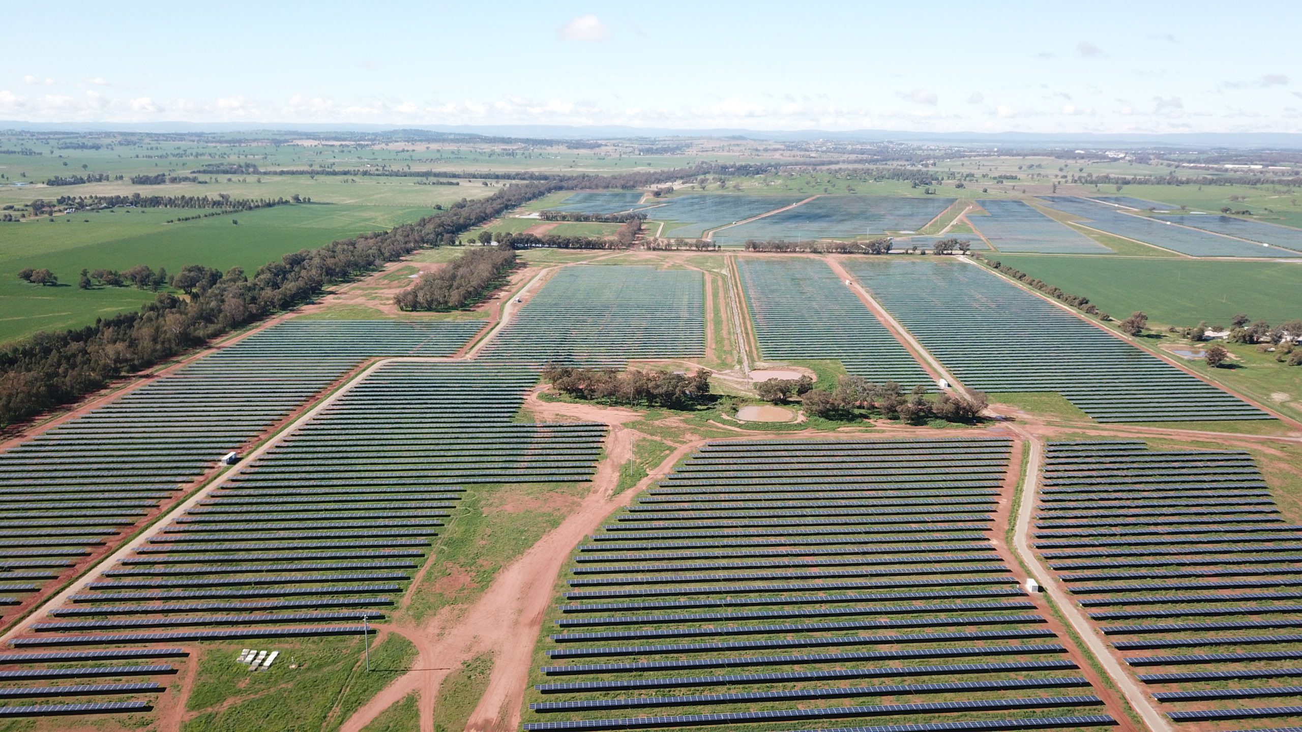 Abdul Latif Jameel Energy delivers solar farm | Abdul Latif Jameel®
