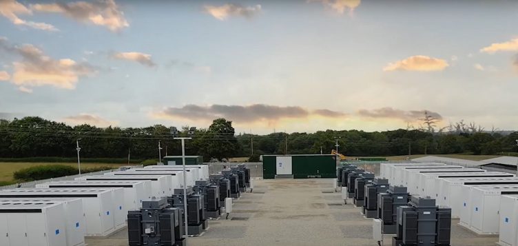 Abdul Latif Jameel Energy’s FRV energizes Contego Battery Energy Storage plant