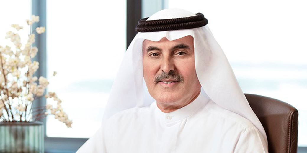 HE Abdul Aziz Al Ghurair Chairman Mashreq Bank