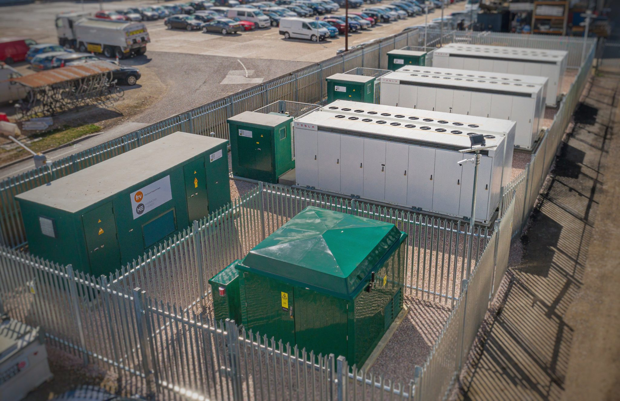 FRV Closes Financing for UK Project | Abdul Latif Jameel®