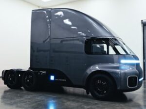 Neuron EV's fully electric large-truck ‘TORQ’