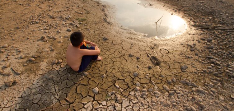 Sed de inversión: resolver los desafíos del agua en Oriente Medio