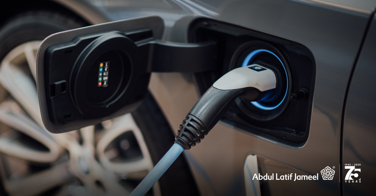 New Ev Financing Program Launched Abdul Latif Jameel®