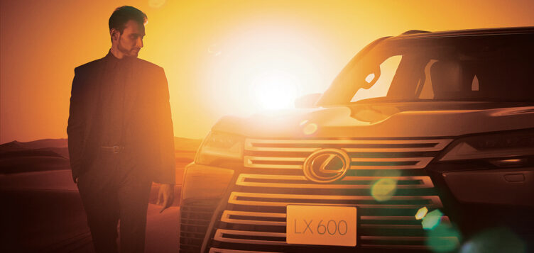 Lexus ranked as second most loved brand in the Middle East and Africa