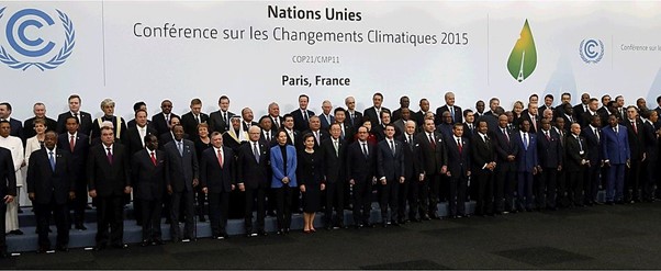 UN Cop21 Group