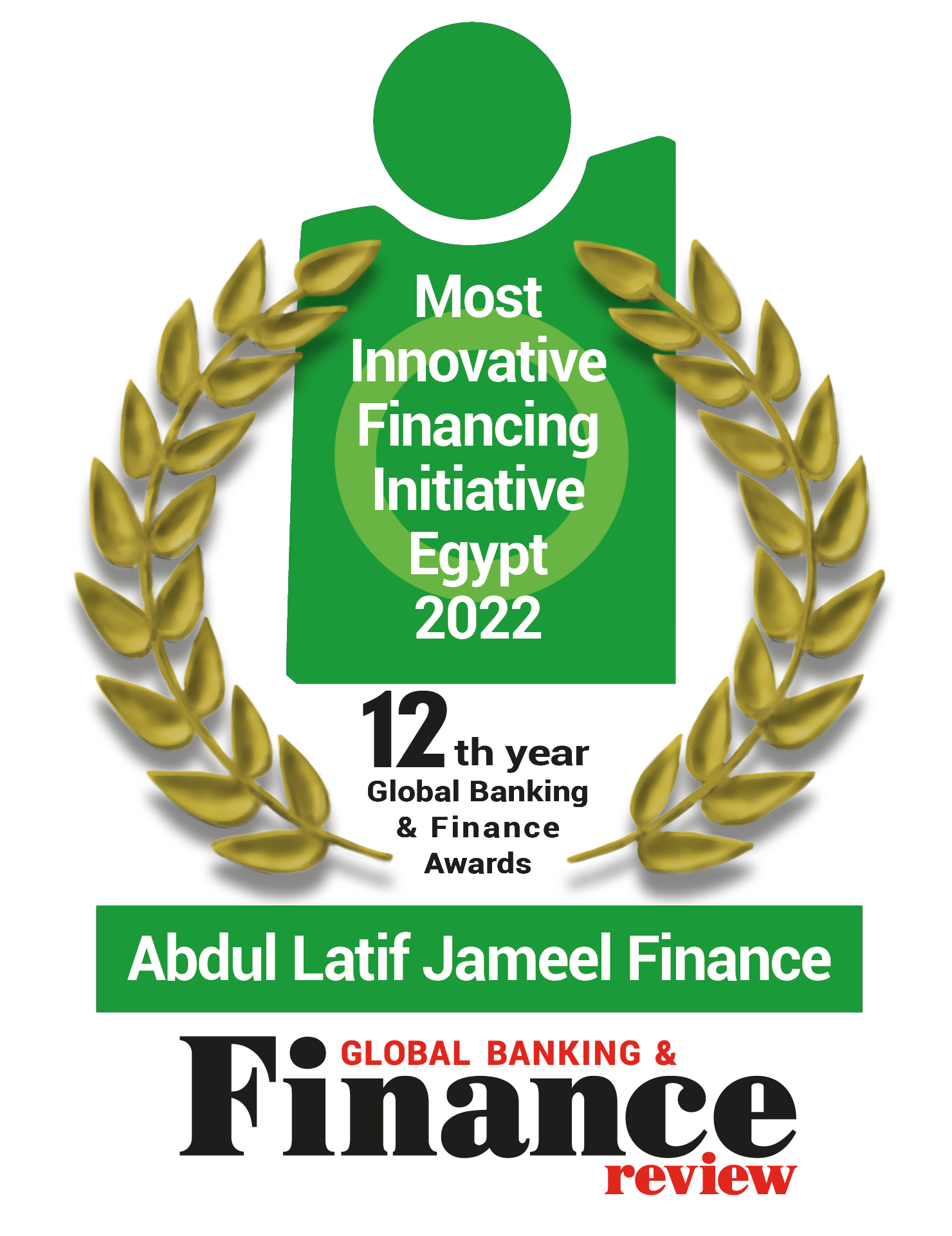 Egypt Finance Wins Double Awards Abdul Latif Jameel®