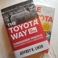 الكتاب الأكثر مبيعاً حول أسس ومبادئ الإدارة The Toyota Way