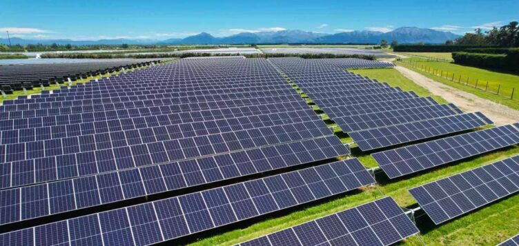 FRV Australia announces the development of the 210 MWdc Rangitīkei solar project in New Zealand