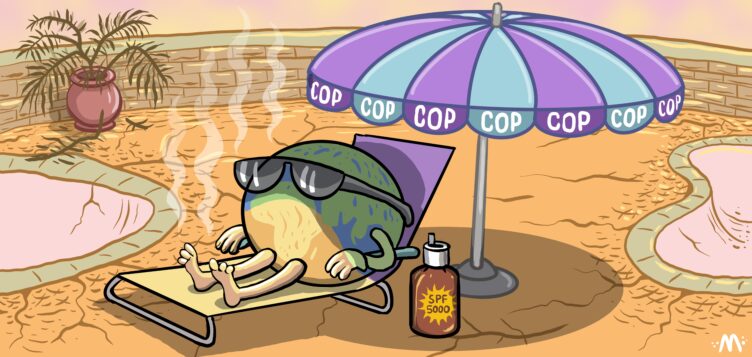 COP29: Bold enough to make a difference?