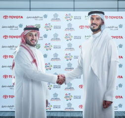 Saudi Pro League signs Platinum Sponsorship deal with Abdul Latif Jameel Motors