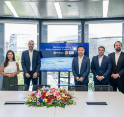 FRV partners with Envision for H2 Cumbuco project in Brazil