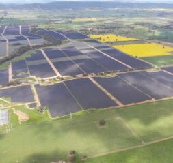 FRV Australia’s largest solar farm now fully operational