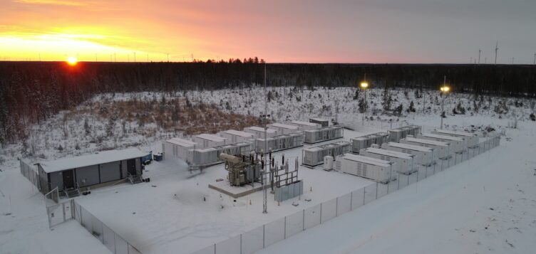 FRV increases BESS portfolio with the financial close of SIMO 100MW/200MWh in Finland