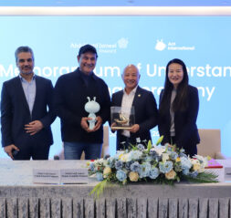 Abdul Latif Jameel Finance and Ant International collaboration