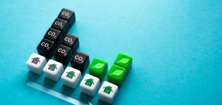 Decarbonization begins at home