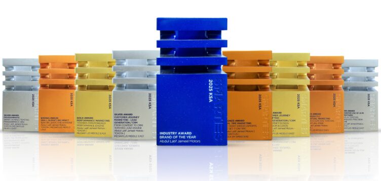 عبد اللطيف جميل للسيارات تتوّج “العلامة التجارية للعام” ضمن جوائز سمارتيز السعودية 2025