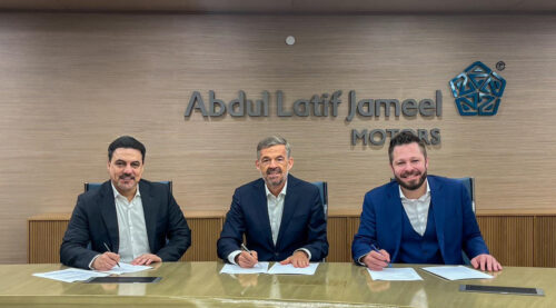 Abdul Latif Jameel Motors Signs MoU with EODev and Octopian to advance hydrogen power solutions in Saudi Arabia 