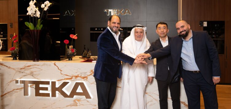 TEKA launches first flagship showroom in Saudi Arabia through strategic partnership with Abdul Latif Jameel Electronics
