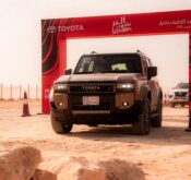 ALJ Motors Toyota Offroad Event