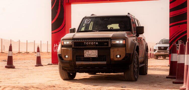 عبد اللطيف جميل للسيارات تعود بالموسم الثاني من “البر يشهد لنا”