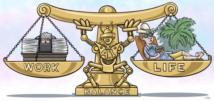 The future of work: can the tech revolution reboot the employment market?