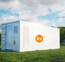 FRV develops more than 1.2 GW / 5 GWh of BESS in Spain by 2027