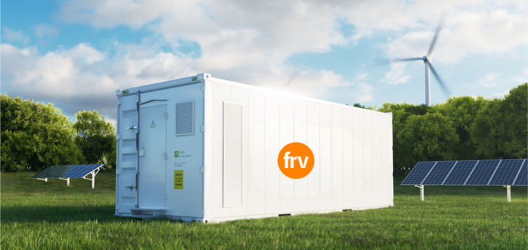 FRV develops more than 1.2 GW / 5 GWh of BESS in Spain by 2027
