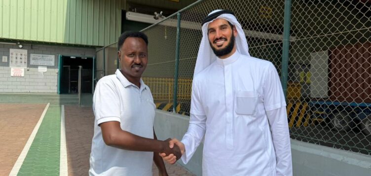 Abdul Latif Jameel Motors driver recognized for his Kaizen approach to working operations