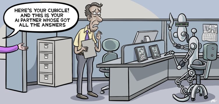 Rise of the robots: how will AI transform manufacturing?