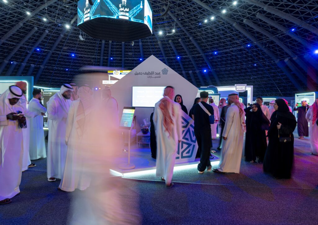Abdul Latif Jameel Motors at Jeddah Career Fair | Abdul Latif Jameel®