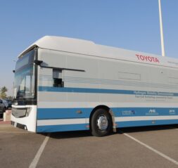 Abdul Latif Jameel Motors & Toyota launch public hydrogen bus trial in Yanbu