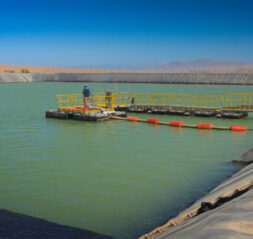 Operations of the SIAM II pipeline commence in Chile