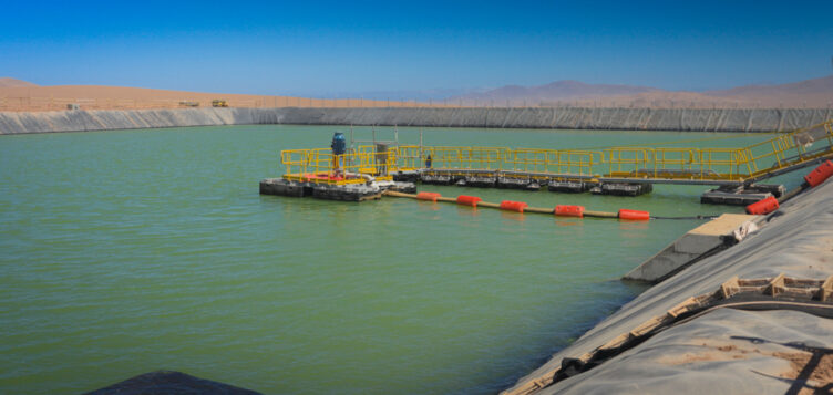 Aguas Esperanza launches water supply operations to Nueva Minera Centinela via SIAM II in Chile