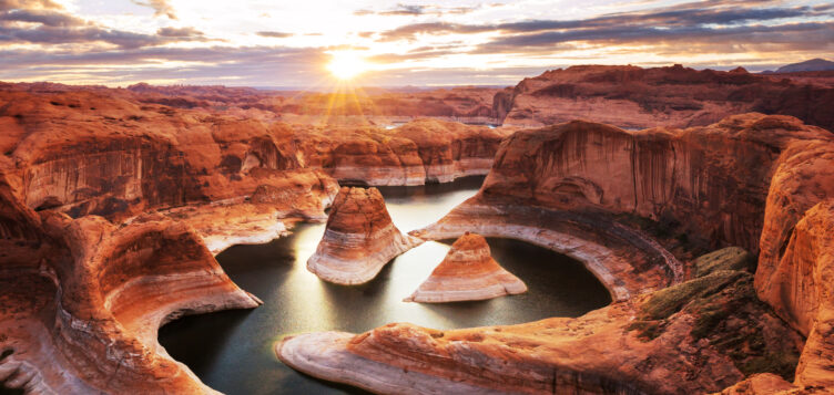 Is North America’s water security draining away?