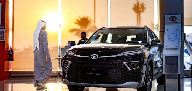 Toyota featured in YouGov’s Best Brand Rankings 2026