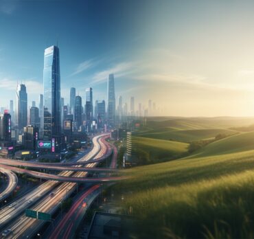 Can technology drive forward a green mobility revolution?