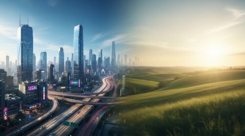 Can technology drive forward a green mobility revolution?