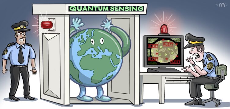 Is quantum sensing about to transform our world?