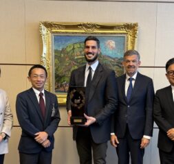 Abdul Latif Jameel Motors wins 15th consecutive Toyota Gold Award