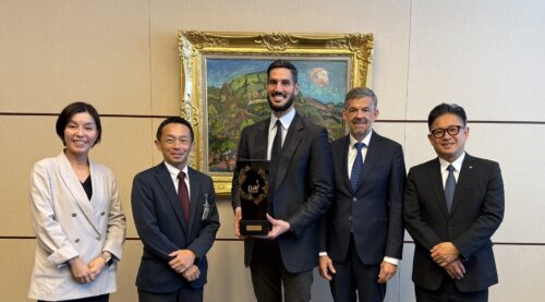 Toyota Distributor Program Gold Award 15 consecutive wins